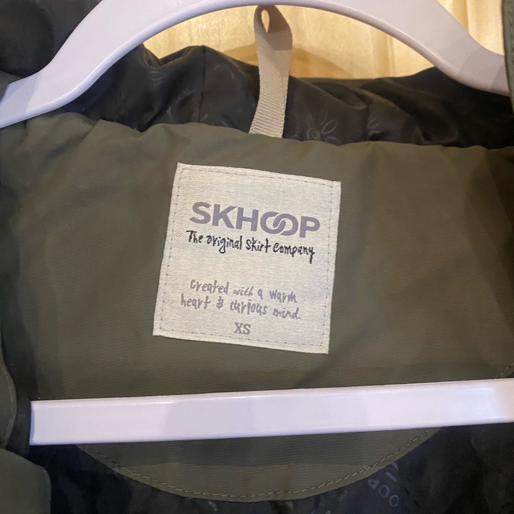 Womens Skhoop jacket - Picture 2 of 3